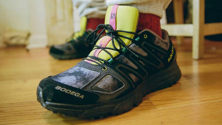 How Salomon Infiltrated the Sneaker Market With Ease