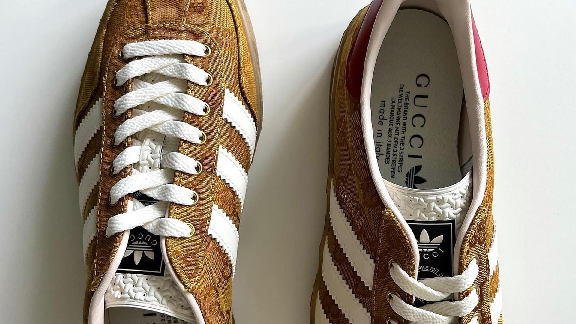 We Asked Football Casuals What They Think Of the Current Terrace Sneaker Trend