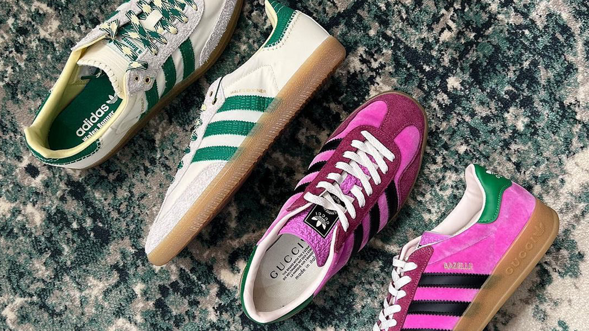 el último tenga en cuenta Mucama We Asked Football Casuals What They Think Of the Current Terrace Sneaker  Trend | The Sole Supplier