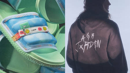 The New J Balvin x Jordan Brand Collection is Officially Unveiled The New J Balvin x Jordan Brand Collection is Officially Unveiled