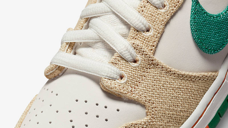 Jarritos x Nike SB Dunk Low Green White | Where To Buy | FD0860-001