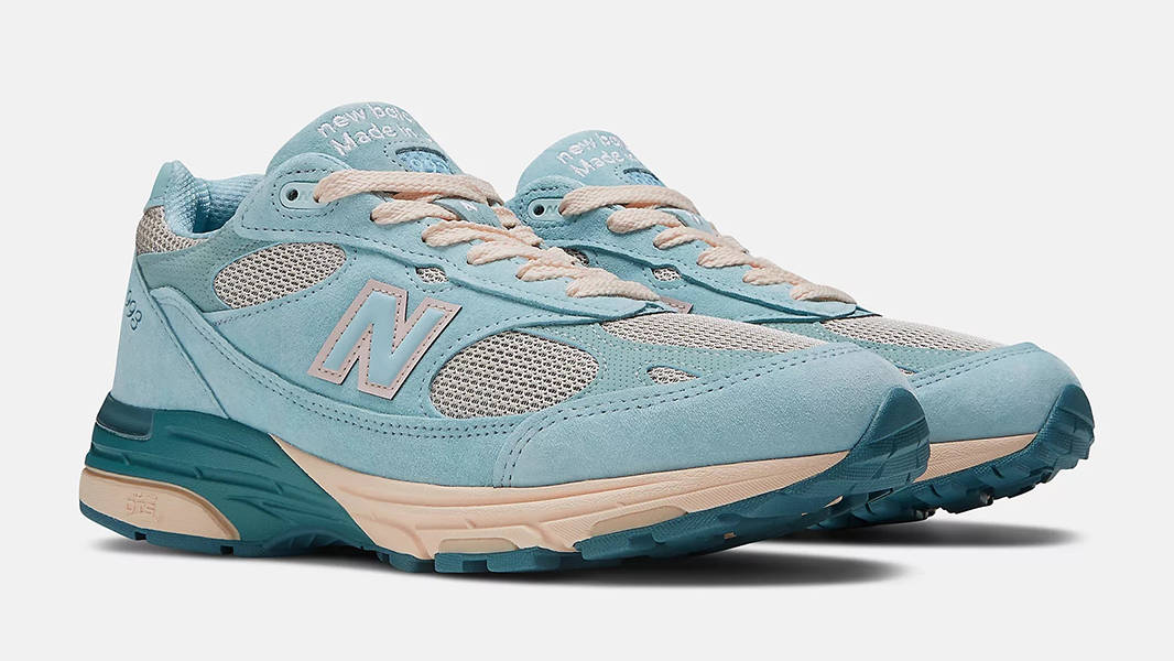 【あゆみ】Joefreshgoods×New Balance993レディー あゆみ】Joefreshgoods×New Balance993レディー JFG x New Balance 993