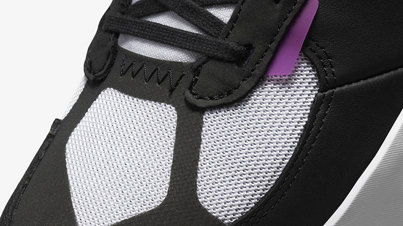 Jordan Air 200E Zion Williamson DX6553-041 Detail