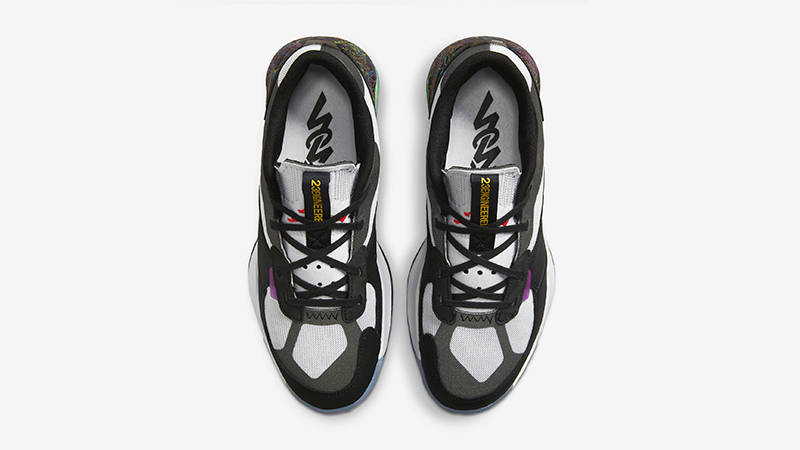 Jordan Air 200E Zion Williamson DX6553-041 Top
