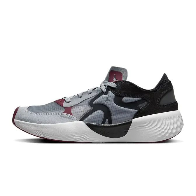 Jordan Delta 3 Low Grey Black Red | Where To Buy | DN2647-001 | The ...