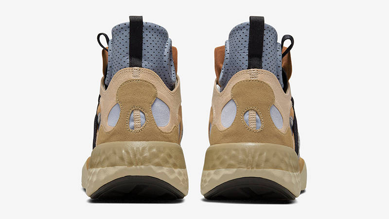 Jordan Delta 3 SP Dark Driftwood DD9361-212 Back