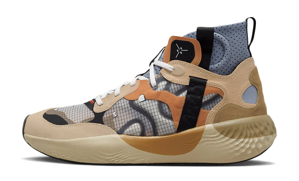 nike jordan delta trainers