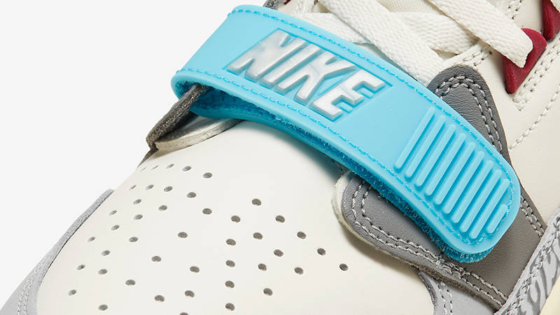 Jordan Legacy 312 Exploration Unit FB1875-141 Detail