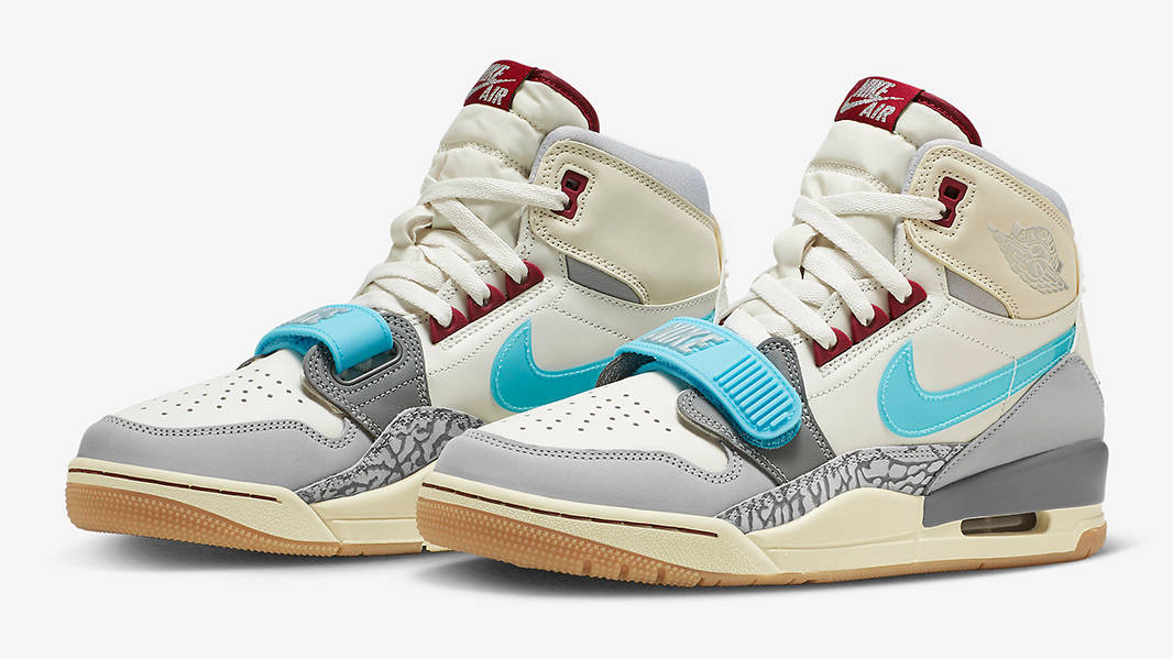 Jordan Legacy 312 Exploration Unit FB1875-141 Side