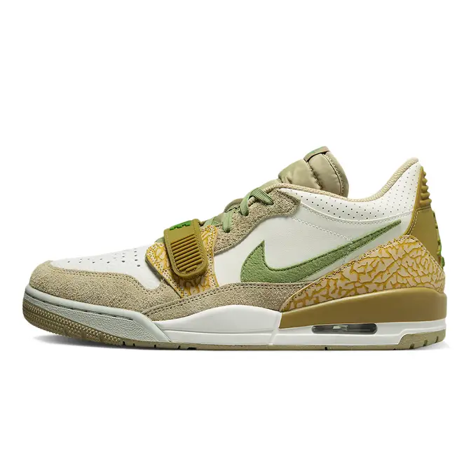 Jordan Legacy 312 Low Bayou Boys | Where To Buy | DX9260-001 | The