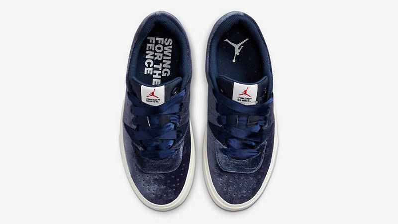 Jordan Series 01 Navy Velvet DZ7737-460 Top