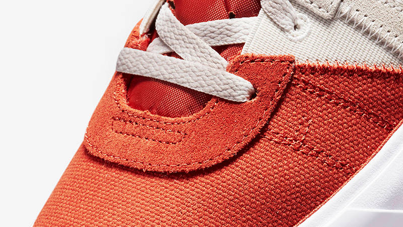 Jordan Series Mid Mantra Orange DA8026-081 Detail