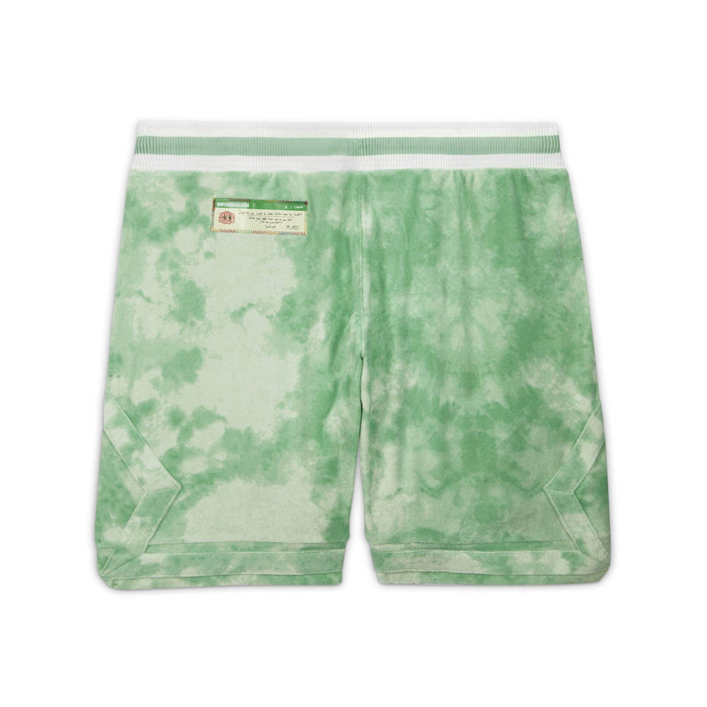 Air Jordan x J Balvin Shorts Green The Sole Supplier