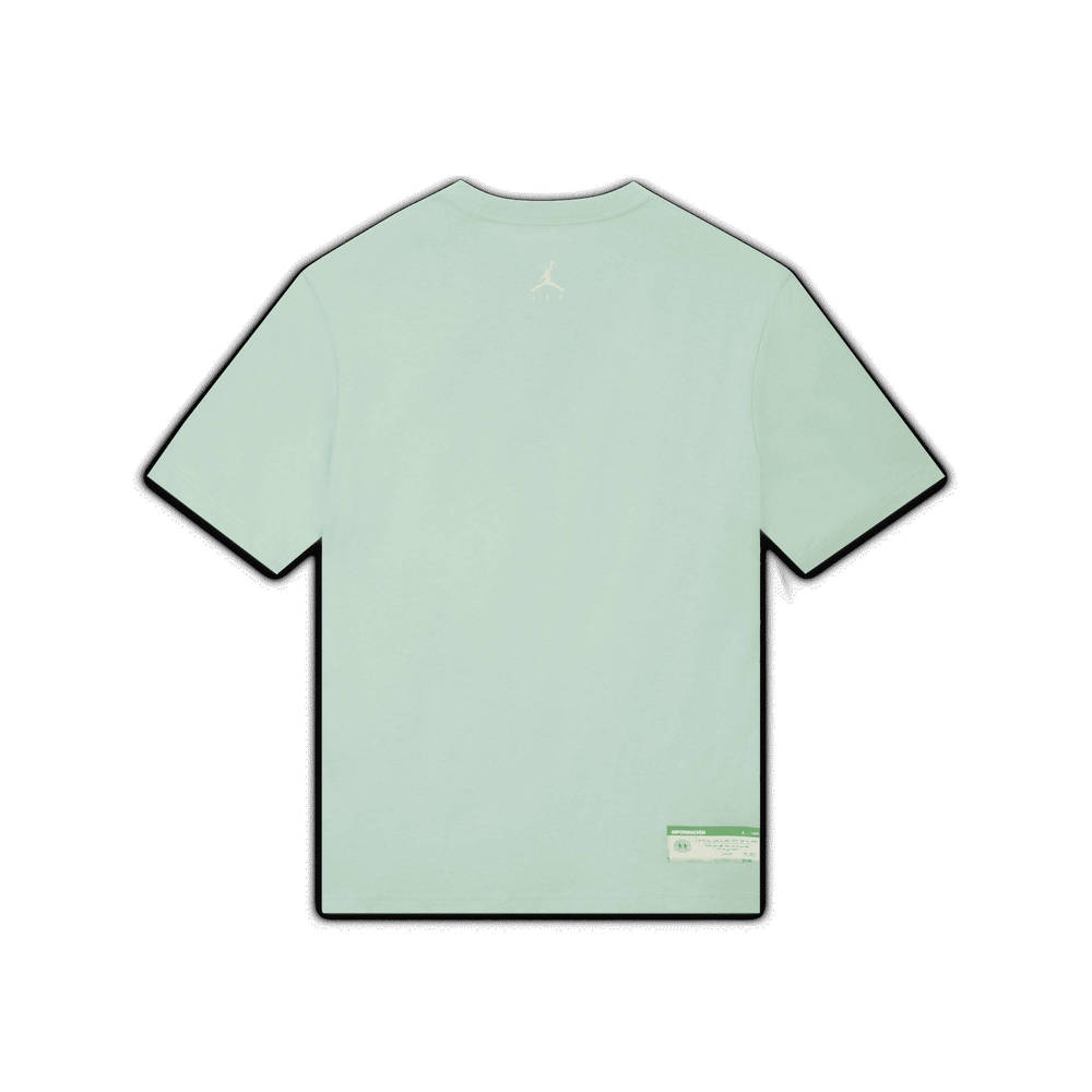 Air Jordan x J Balvin TShirt Green Green The Sole Supplier