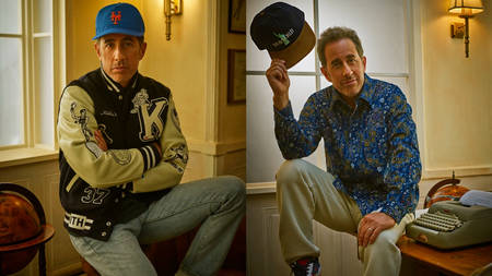 Kith's Jerry Seinfeld Campaign is Seriously Dividing Audiences