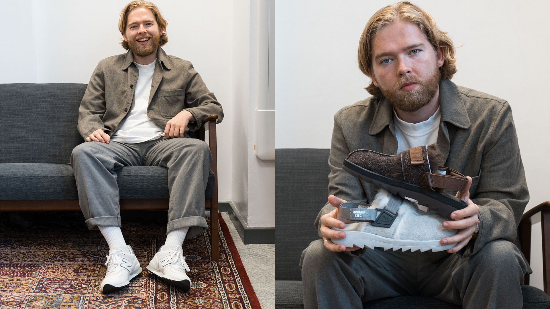Laces in Places: Lorenzo Brunetti