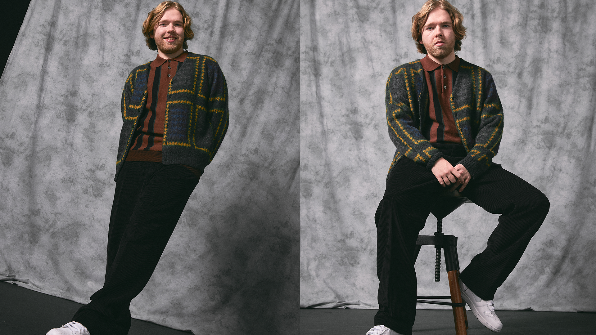 Laces in Places: Lorenzo Brunetti