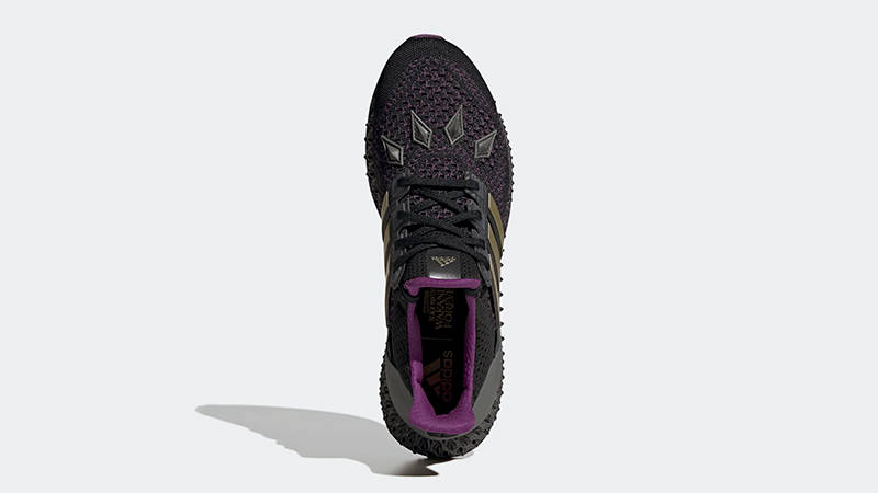 Marvel x adidas Ultra 4D Black Panther HQ0949 Top