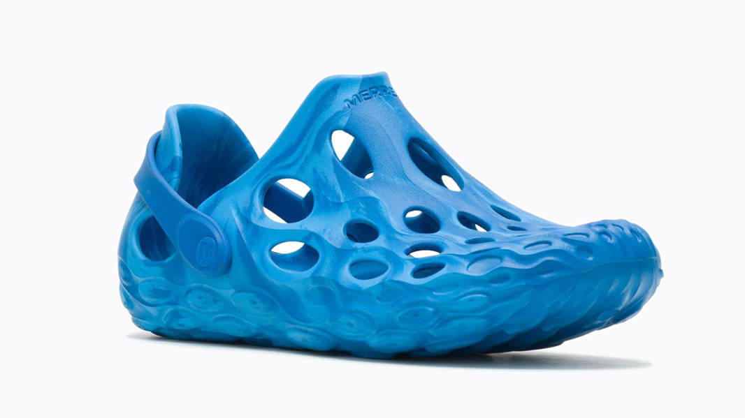 Merrell Hydro Moc Blue J004049 Front