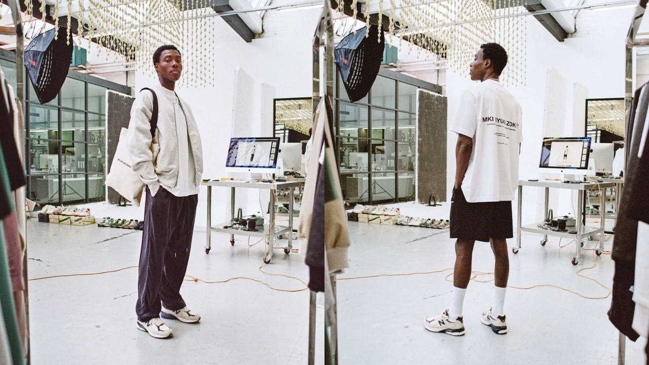 MKI MIYUKI ZOKU Bridges the Gap Between Seasons With Its "Transitional Lookbook"