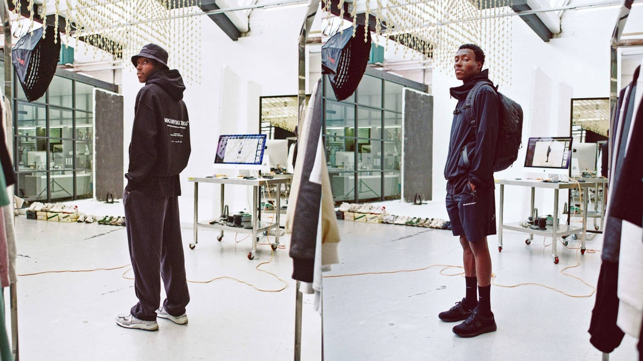 MKI MIYUKI ZOKU Bridges the Gap Between Seasons With Its "Transitional Lookbook"