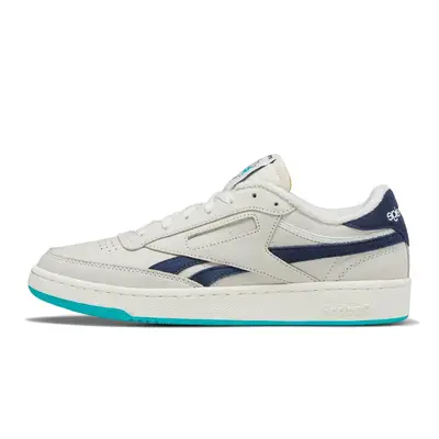 REEBOK x MMLG CLUB C REVENGE★コラボ★兼用★CHALK/NAVY/TEAL mmlg-x-reebok-club-c-revenge-