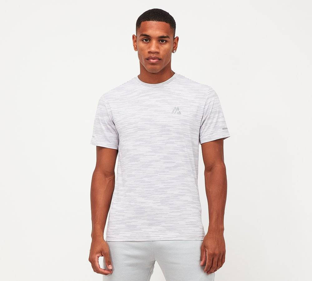 Montirex Fly 2.0 T-Shirt - White | The Sole Supplier