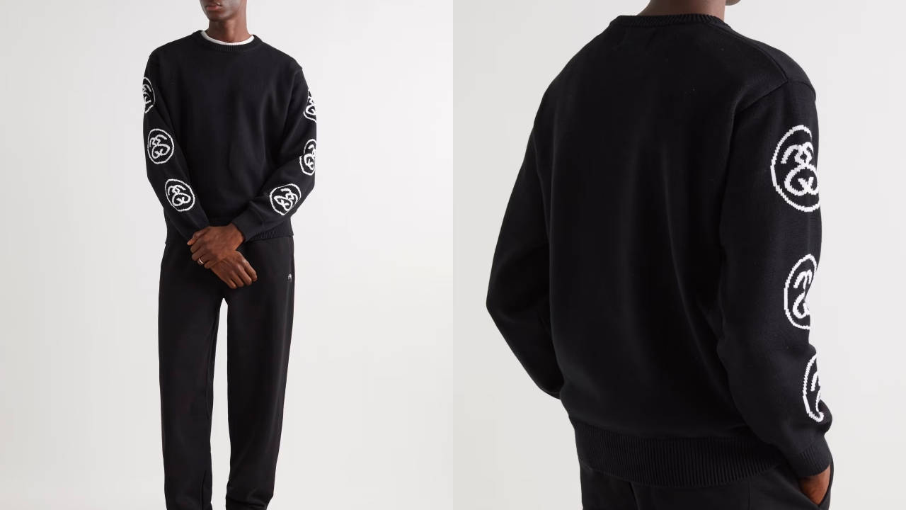 Layer Up in Style With These Essential Knitwear Pieces Available at MR PORTER
