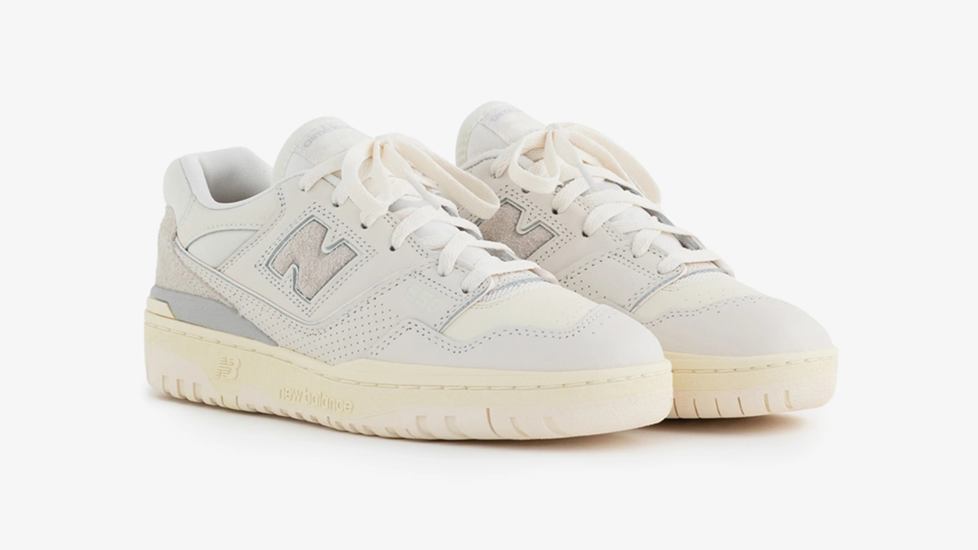 Aime Leon Dore x New Balance 550 Beige Cream