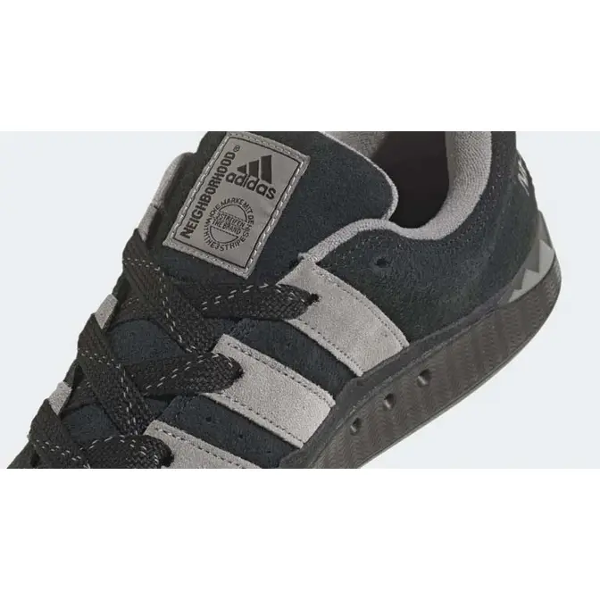NEIGHBORHOOD x adidas Adimatic Black | Where To Buy | HP6770 | The
