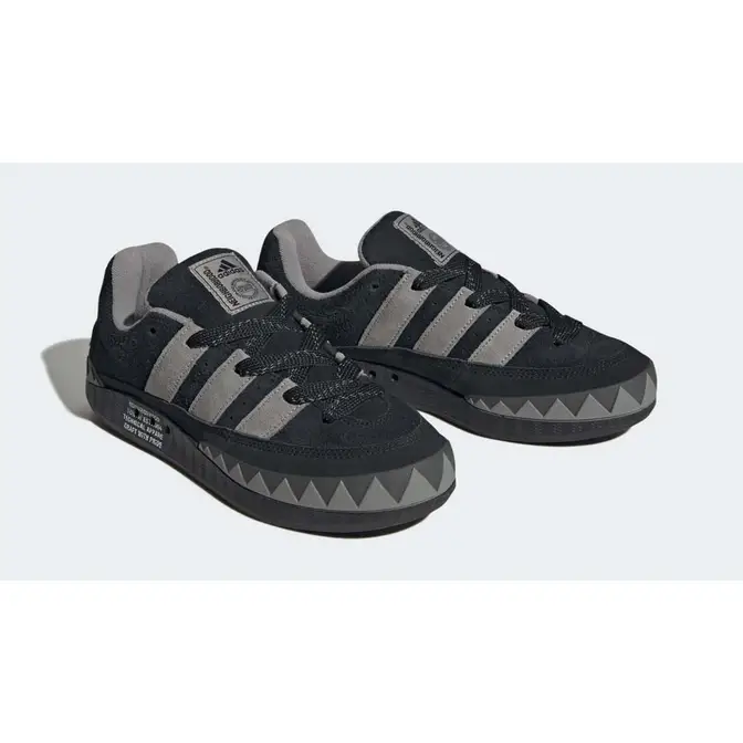 NEIGHBORHOOD x adidas Adimatic Black | Where To Buy | HP6770 | The