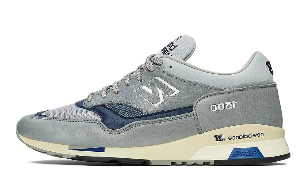 New Balance 1500 Made in UK Catalogue Pack Grey Navy | Where To Buy ...
