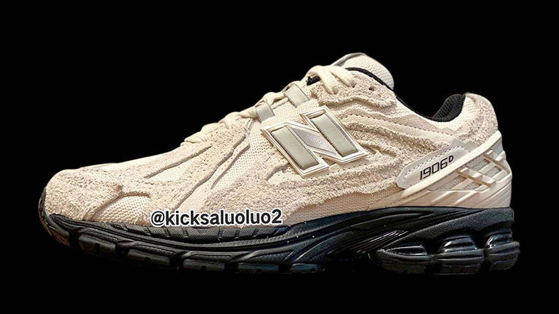 New Balance 1906D Protection Pack Cream Side