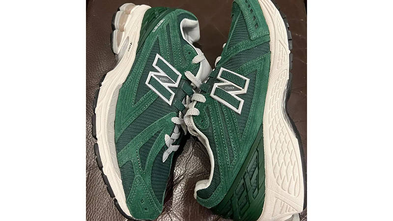 New Balance 1906R Green Side 2
