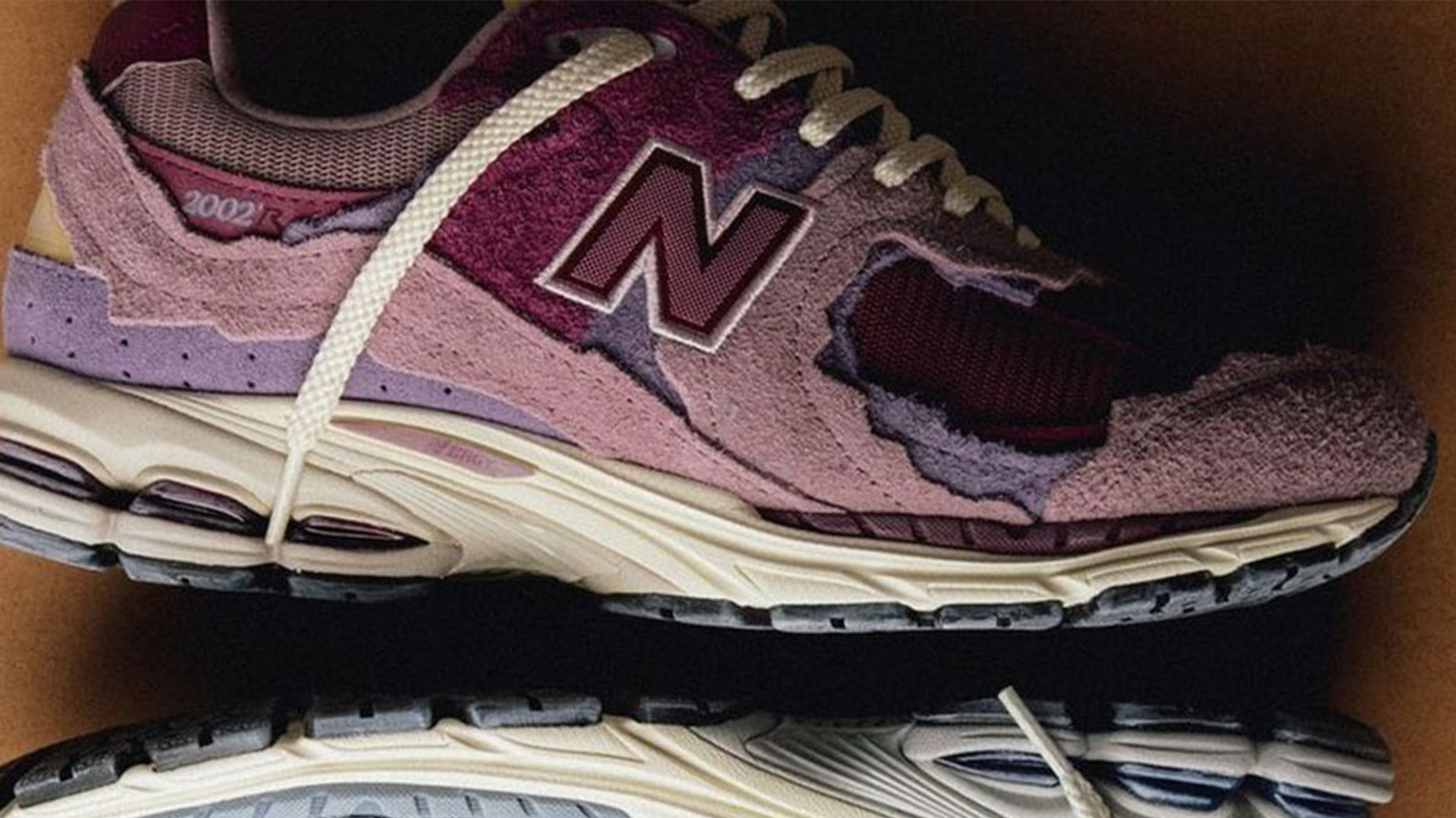 New Balance 2002R Protection Pack Pink