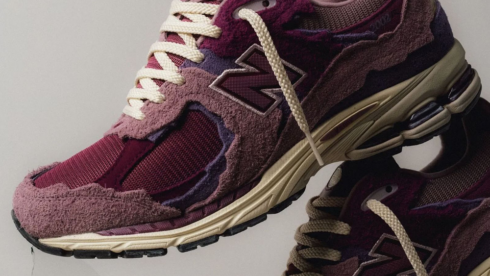 Image via Titolo The New Balance 2002R Protection Pack Is Dropping In "Pink" and "Purple"