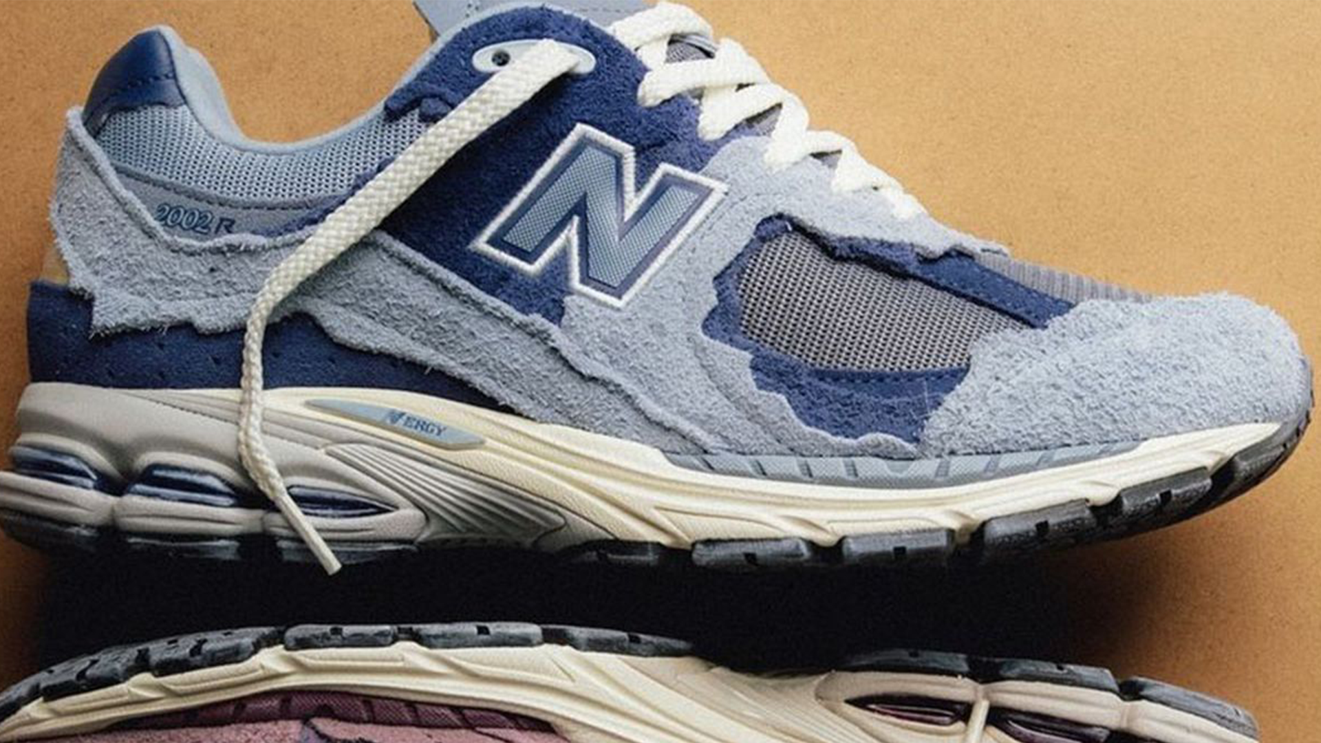 New Balance 2002R Protection Pack Purple