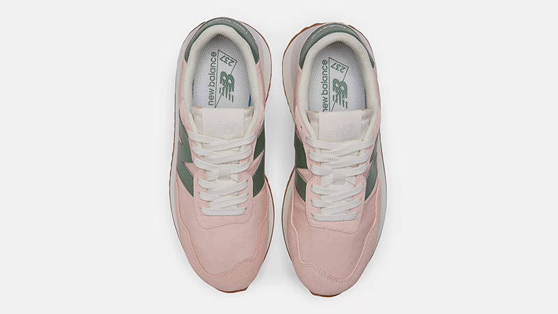 New Balance 237 Pink Haze Jade WS237QA Top