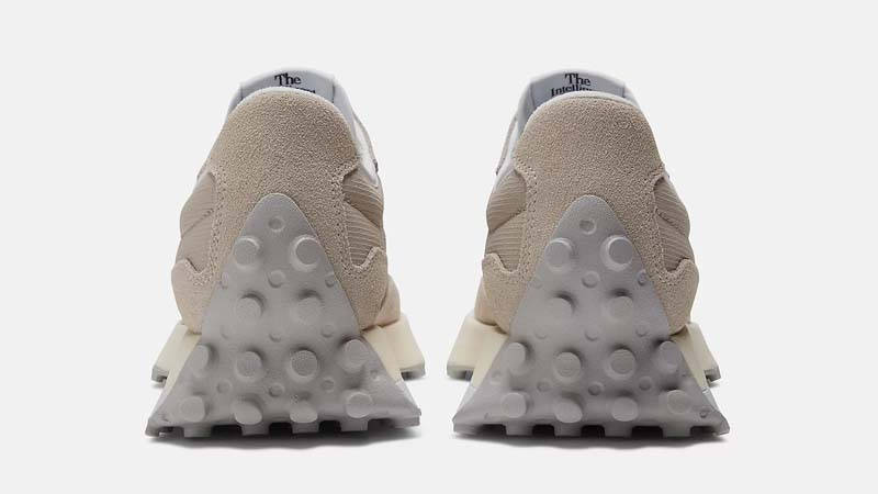 New Balance 327 Timberwolf Back