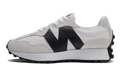 New Balance 327 White Black Cream | Where To Buy | MS327CWB | The Sole Supplier