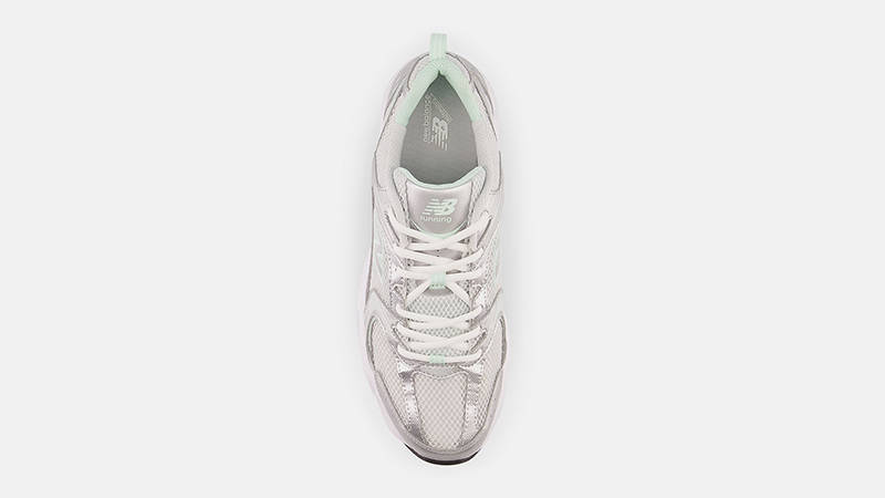 New Balance 530 White Fog Jade MR530ZEL Top