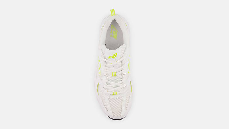 New Balance 530 White Lemonade MR530DWP Top