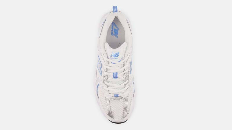 New Balance 530 White Sky Blue Middle