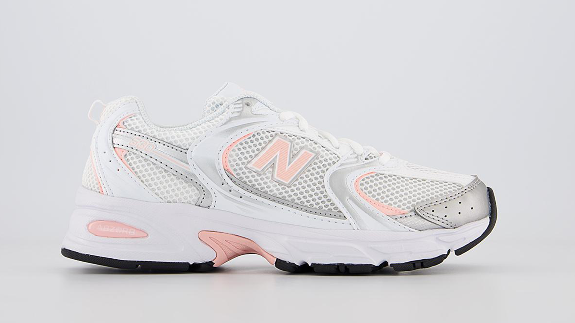 New Balance 530 White Pink