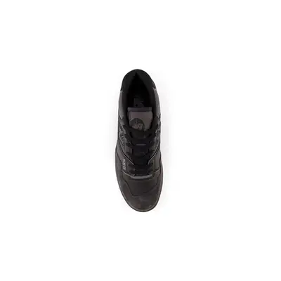 New Balance 550 Black Gum | Where To Buy | BB550BGU | The Sole Supplier