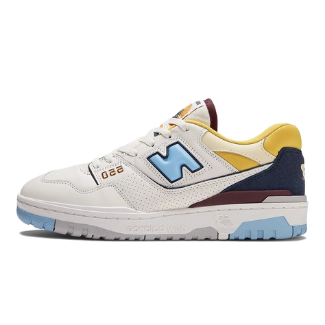 New balance hotsell 474 yellow