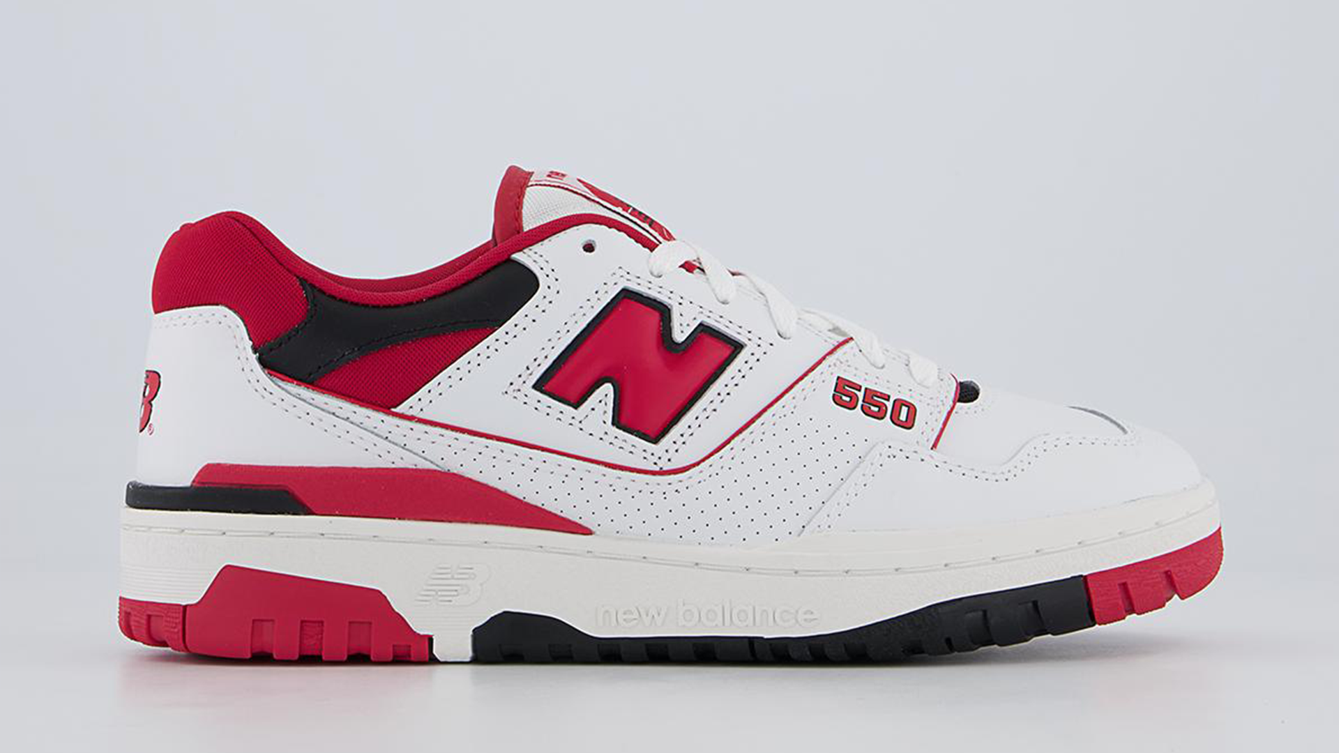 New Balance 550 Red