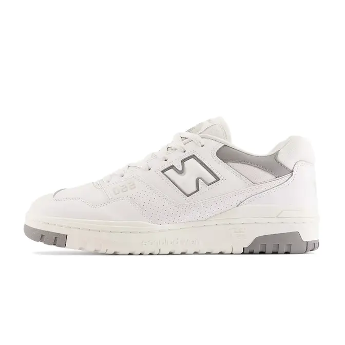 New Balance 550 White Cream Grey | Where To Buy | The Sole Supplier