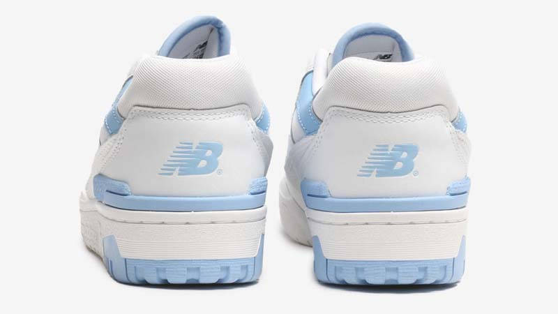 New Balance 550 White UNC Back
