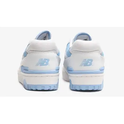 New Balance Hook and Loop 574 Core Shoes Grey White UNC Back
